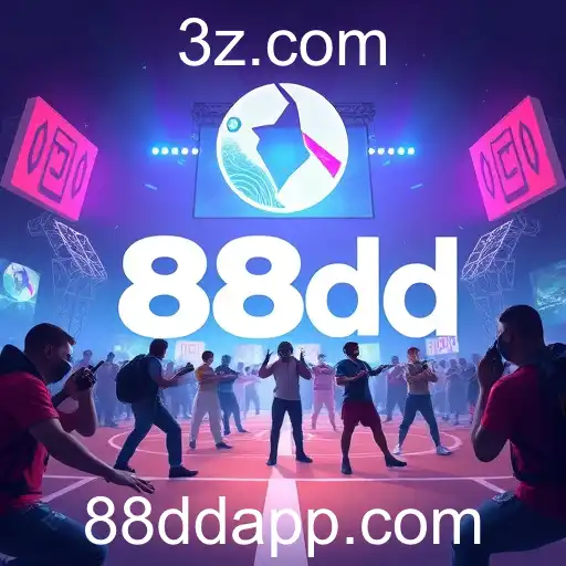 Explorando o Fenômeno 88dd: O Novo Epicentro dos Jogos Online