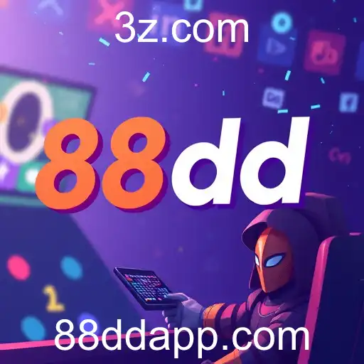 A Revolução dos Sites de Jogos com 88dd