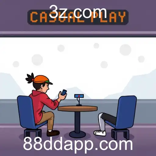 Explorando o Universo dos Jogos de 'Casual Play' no 88dd