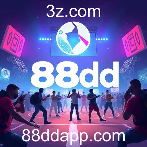 Explorando o Fenômeno 88dd: O Novo Epicentro dos Jogos Online