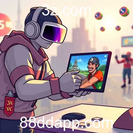 A Ascensão dos Jogos Online e a Influência da 88dd